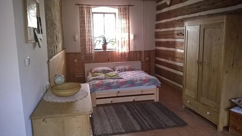 Chalupa s apartmány - Lužické hory - Doubice