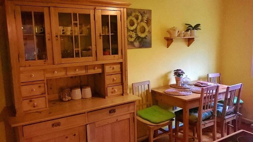 Chalupa s apartmány - Lužické hory - Doubice