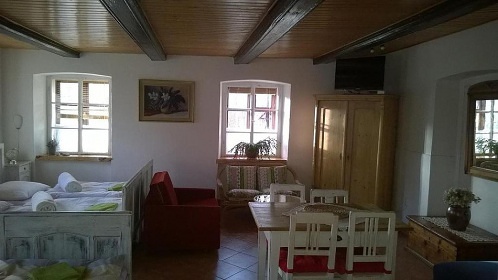Chalupa s apartmány - Lužické hory - Doubice