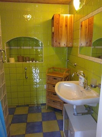 Chalupa s apartmány - Lužické hory - Doubice