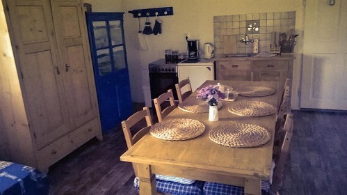 Chalupa s apartmány - Lužické hory - Doubice
