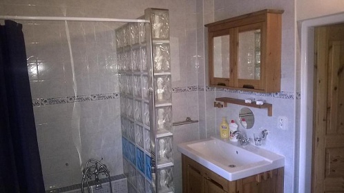 Chalupa s apartmány - Lužické hory - Doubice