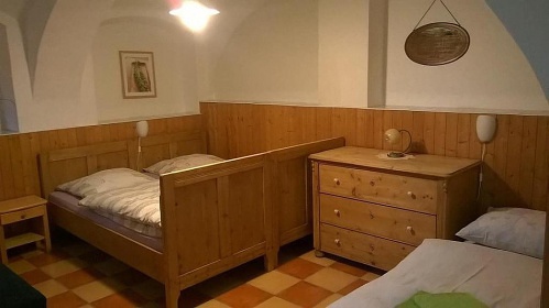 Chalupa s apartmány - Lužické hory - Doubice
