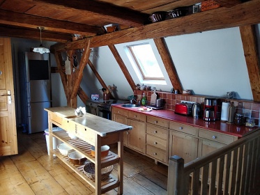 Chalupa s apartmány - Lužické hory - Doubice