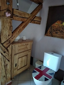 Chalupa s apartmány - Lužické hory - Doubice