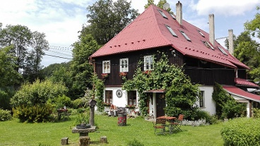 Penzion Laura - Krásné Pole - Chřibská