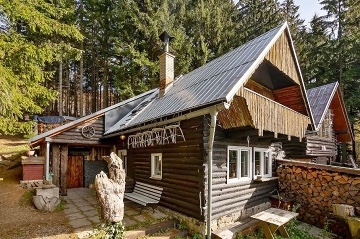 Chata pro Vás - Ostravice - Lysá hora - Beskydy