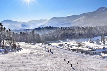 Chata Ballek - Oravice - Zuberec - Západní Tatry
