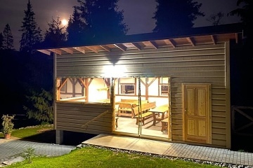 Chata Ballek - Oravice - Zuberec - Západní Tatry