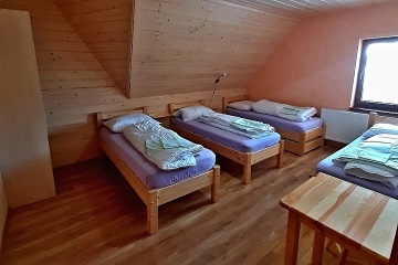 Chata Ballek - Oravice - Zuberec - Západní Tatry