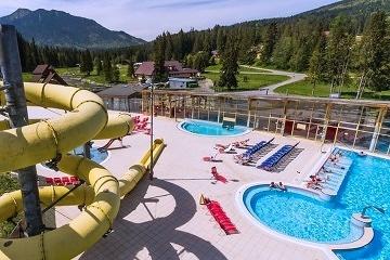 Chata Ballek - Oravice - Zuberec - Západní Tatry