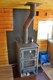Hausbot Trhovky - vodn� n�dr� Orl�k - Vltava