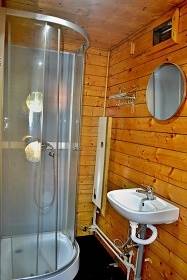 Hausbot Trhovky - vodn� n�dr� Orl�k - Vltava