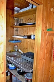 Hausbot na Orlick� p�ehrad� - Orl�k nad Vltavou