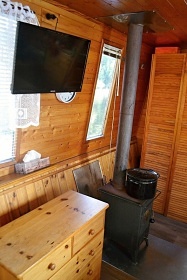 Hausbot Orlick� p�ehrada - Kam�k nad Vltavou