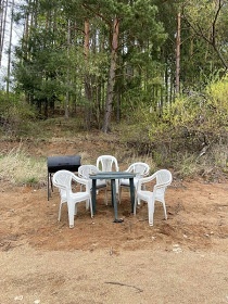 Hausbot Sára - Milešov - Orlická přehrada