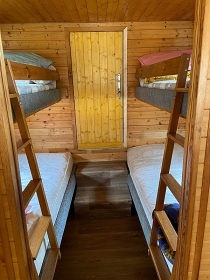 Hausbot Orlick� p�ehrada - Kam�k nad Vltavou