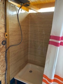 Hausbot Orlick� p�ehrada - Kam�k nad Vltavou