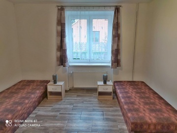 Chalupa Vltava a Orlick� p�ehrada - ji�n� �echy