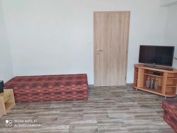 Chalupa Vltava a Orlick� p�ehrada - ji�n� �echy