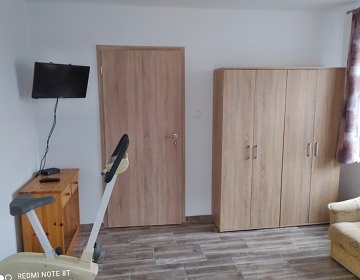 Chalupa Vltava a Orlick� p�ehrada - ji�n� �echy