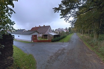 Chalupa Vltava a Orlick� p�ehrada - ji�n� �echy
