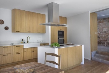 Chalupa bazn a wellness - esk rj - hrad Kost