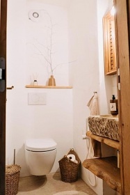 Chalupa bazn a wellness - esk rj - hrad Kost