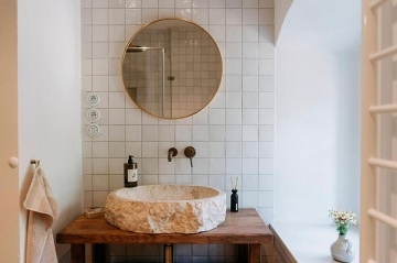 Chalupa bazn a wellness - esk rj - hrad Kost