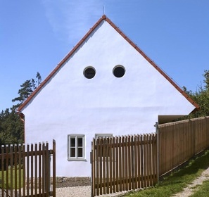 Chalupa Čížovka - Kněžmost - Český ráj