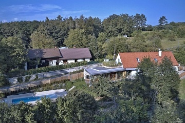 Chalupa Čížovka - Kněžmost - Český ráj