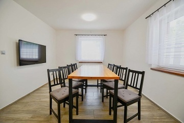 Chata a vinný sklep - Habánská stezka - Pálava