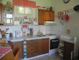 Pronájem chata Rozběřice - Všestary