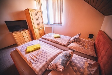 Chaty ertov - Kysuce - Javornky - Karolinka