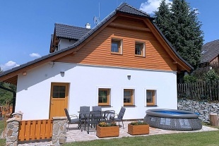 Nový objekt: Chalupa u Juzka - Loučná nad Desnou - Jeseník 2M-288
