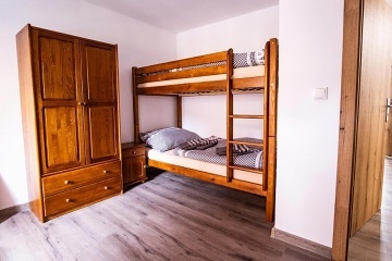 Chalupa Pod Dubem - Hejtmánkovice - Broumov