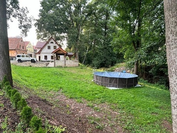 Chalupa Pod Dubem - Hejtmánkovice - Broumov