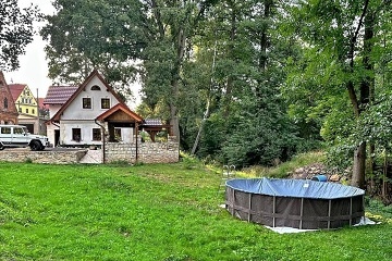 Chalupa Pod Dubem - Hejtmánkovice - Broumov