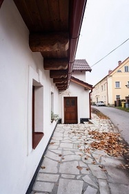 Chalupa Broumovsko - Adrpasko - Teplick skly