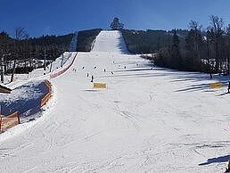 Roubenka s baz�nem - Doln� Morava - Sky Bridge