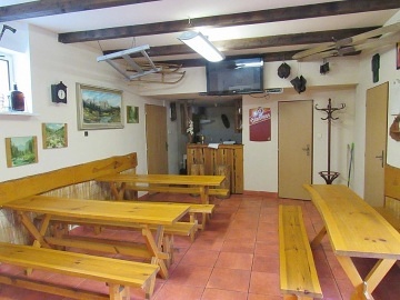 Chalupa U Tety - Janov - Petrovice - Jeseníky