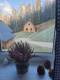 Chata pod pikem - Jelen kout - Jizersk hory