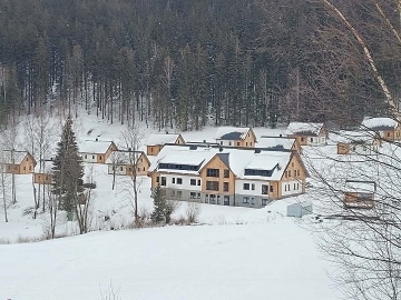 Chata pod pikem - Jelen kout - Jizersk hory