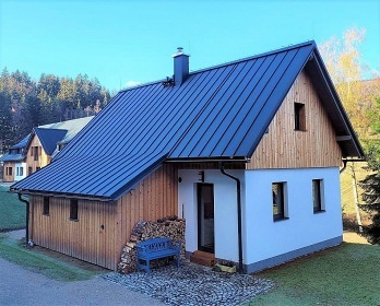 Chata Chvatlinka - Smržovka - Jizerské hory