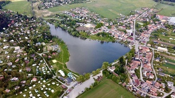 Chalupa bazn a wellness - Drahansk vrchovina