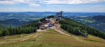 Wellness chalupa s bazénem - Dolní Morava