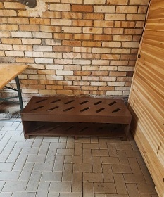 Wellness chalupa s bazénem - Dolní Morava