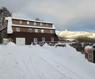 Wellness chalupa s baz�nem - Doln� Morava