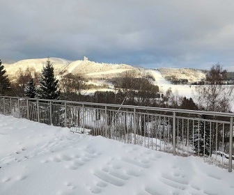 Wellness chalupa s baz�nem - Doln� Morava