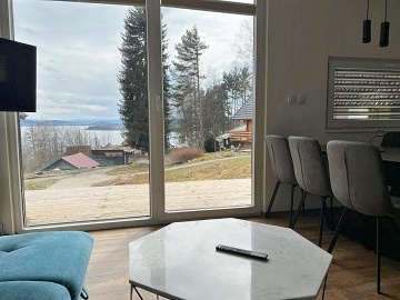 Chata Lipno View - chata Horní Planá - Jenišov